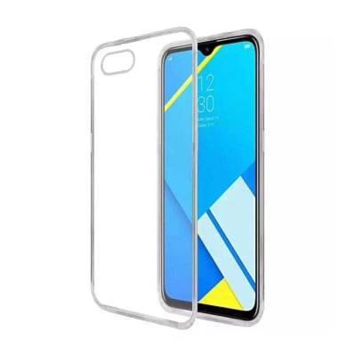 Picture of For Xiaomi Mi A3 Clear Soft TPU Ultra-Thin Transparent Flexible Protective Mobile Phone Back Cover - Clear Transparent