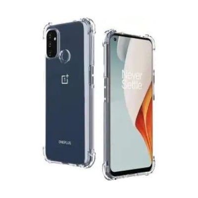 Picture of Xiaomi redmi s2/y2 এর জন্য বিলাসবহুল টেম্পার্ড গ্লাস কেস টেকসই শকপ্রুফ ব্যাক কেস কভার (Back Case Cover For Smartphone) Transparent