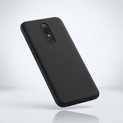 Picture of For Oneplus Nord Ce 2 Lite 5G Back Cover Camera Protection Soft Silicon Protective Back Case Cover Designed For Oneplus Nord Ce 2 Lite- Camera - Phone Back Cover (Back Case Cover For Smartphone) 