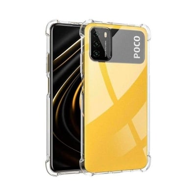 Picture of For oneplus 8 / 1+8 Airbag transparent soft cover Transparent