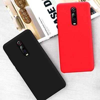 Picture of Oneplus 9r এর জন্য কেস ওয়ান প্লাস 9r ফোন কেস/কভারের জন্য উচ্চ মানের তরল সিলিকন নরম কভার-ফোন ব্যাক কভার (Back Case Cover For Smartphone) 