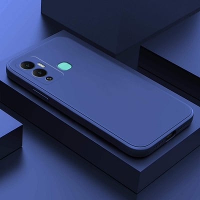 Picture of Google Pixel 4 HD+Tempered Glass Screen Protector 6D/9D/11D-Black Transparent 