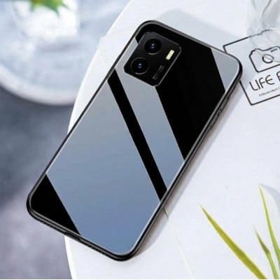 Picture of Google Pixel 2XL Tempered Glass Screen Protector HD+ Plus (Better than 6D/9D/11D) -Black 