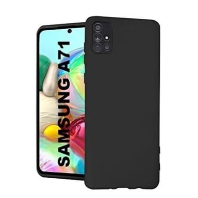 Picture of Luxury Silicone Protect Back Cover Soft Case For Oppo A54 4G - Phone Back Cover 