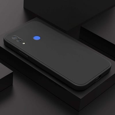 Picture of Oppo F19 Pro / A94(4g) Luxury Silicone Protect Back Cover Soft Case For Oppo A94(4g) / F19 Pro