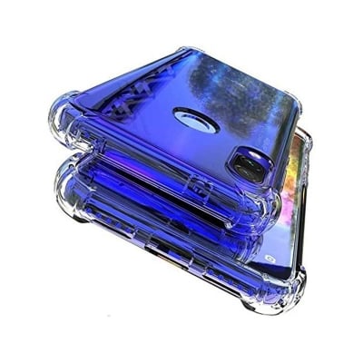 Picture of Back Case For Samsung Galaxy A12 (4G) /(5G)Transparent Cover Tpu Back Case