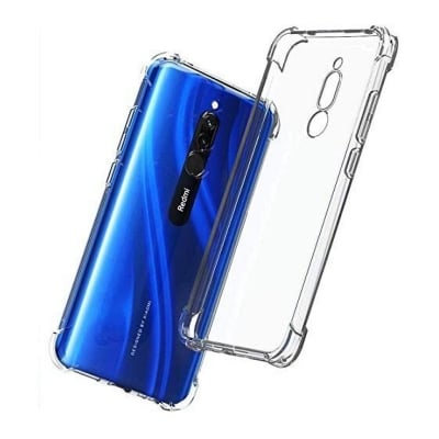 Picture of Samsung Galaxy A53 5G Camera Protection Premium Silicone Case Crystal Clear Soft TPU Ultra-Thin Transparent Flexible Protective Mobile Phone Back Cover Transparent
