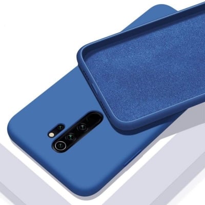 Picture of Soft Back Case Cover For Realme 5i/Realme 6i/Realme 5/Realme 5S - Transparent 