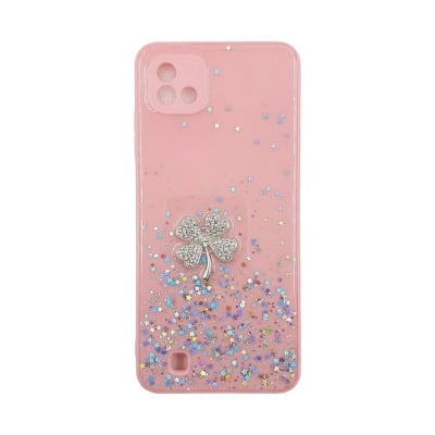 Picture of Realme C11 2021 / C20 / C20a Premium Silicone Case Crystal Clear Soft TPU Ultra-Thin Transparent Flexible Protective Mobile Phone Back Cover 