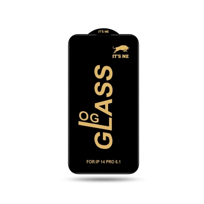 Picture of OG Glass Protector For Samsung Galaxy A7 (2018) Screen Protection iPhone 14 Pro
