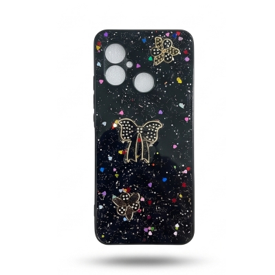 Picture of For Samsung Galaxy A34 5g Screen Protection OG Glass Protector Black