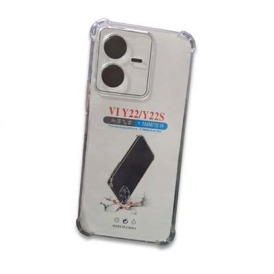 Picture of For Xiaomi Redml K40 / Poco F3 silicon back case Transparent