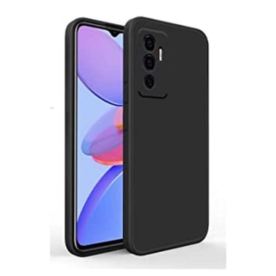 Picture of Oppo A3s/ A5 / A12E / Realme C1 Premium Silicone Case Crystal Clear Soft TPU Ultra-Thin Transparent Flexible Protective Mobile Phone Back Cover 