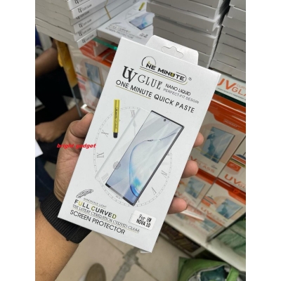 Picture of For iPhone 15 PRO​​​​​ 9H Privacy Glass Screen Protector Huawei Nova 10