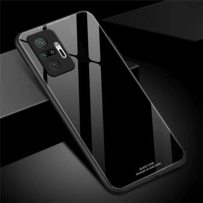 Picture of for Huawei Y7 2018 / Y7 Prime 2018 / Honor 7C Cover Soft TPU Silicone Phone Cover Transparent Black