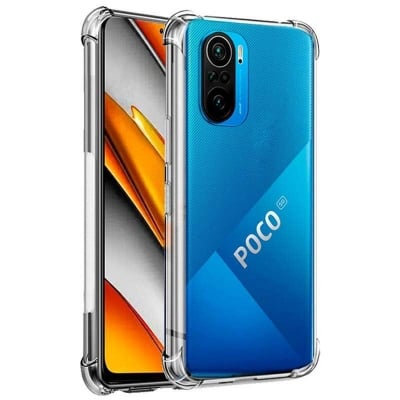 Picture of For OPPO A57 2022 Back Cover Transparent Hard Phone Case Shockproof Full Cover Camera Protect Case for Man and Boys Transparent