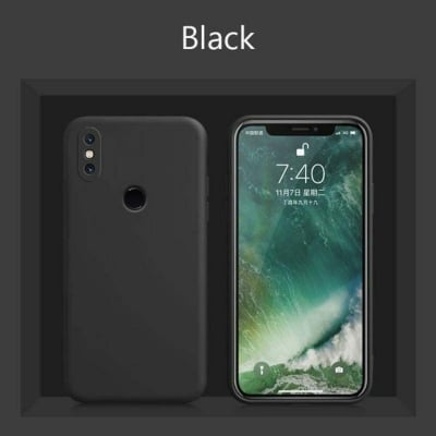Picture of Transparent TPU Case For Pixel 7a - Flexible Rubber Material Shockproof Ultra Thin Lightweight Slim Crystal Clear TPU Phone Case/cover 