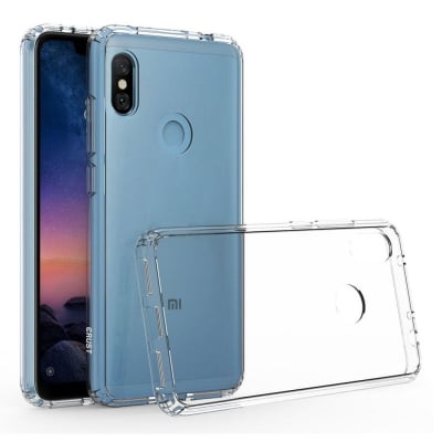 Picture of For nova 3i transparent back cover Transparent