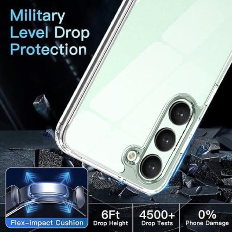 Picture of Rinbo 9H Tempered Glass For Xiaomi Redmi Note 11S 6.43 inch / Redmi Note 11 4G Safety Glass Screen Protector Transparent