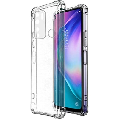 Picture of For Google Pixel 2 Case Slim Fit Soft Clear TPU Shockproof Shell Protective Cover For Google Pixel 2 Case Transparent