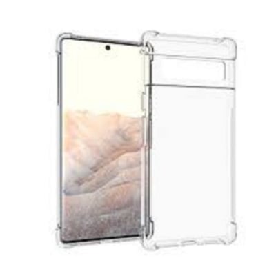Picture of For Pixel 2XL Transparent Cover TPU Back Case Transparent