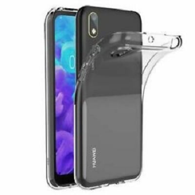 Picture of For Oppo A57 4G/5G Transparent Back cover Transparent