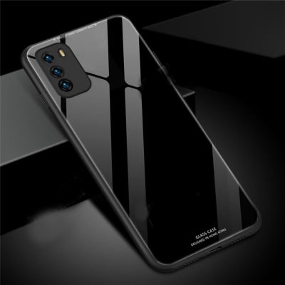 Picture of Vivo Y20 /Y12A/ Vivo Y20I / Vivo Y20G Hard Case Transparent Silica Gel Matte Shockproof Slim Thin Cover Phone Casing For Vivo Y20 Back Cover 