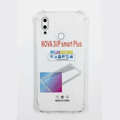 Picture of For Xiaomi Redmi 9C /Redmi 10a / poco c31 Hard Case Transparent Silica Gel Matte Shockproof Slim Thin Cover Phone Casing Transparent