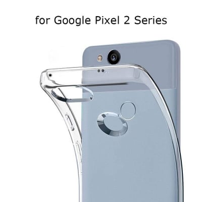 Picture of Google Pixel 4 Case Carbon Fiber Back Cover - মোবাইল ফোন - Phone Transparent