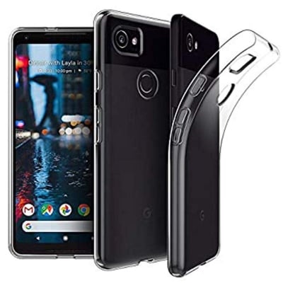 Picture of For Google Pixel 6 Case Carbon fiber drawing Soft Silicon Back Cover for Google Pixel6 Phone cases Transparent