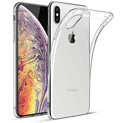 Picture of For Google Pixel 5 XL Back Cover Coque Shockproof Protective Carbon Fiber Bumper Phone Case Transparent