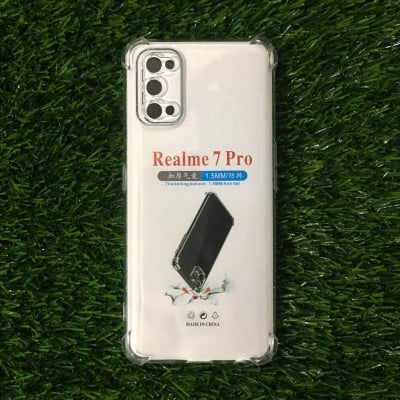 Picture of For Google Pixel 6 Pro Case Carbon fiber drawing Soft Silicon Back Cover for Google Pixel6 Pro Phone cases Transparent