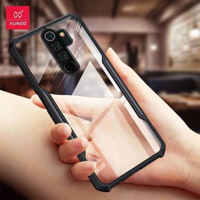 Picture of Infinix Hot 12 XUNDD Urban Armor Gear Shockproof Case/cover Black