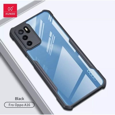 Picture of For Infinix Hot 12I Back Cover Cartoon Onlookers Stellalou Wrist Strap Phone Case Candy Color Shock Proof Protective Phone Cases - Camera Black