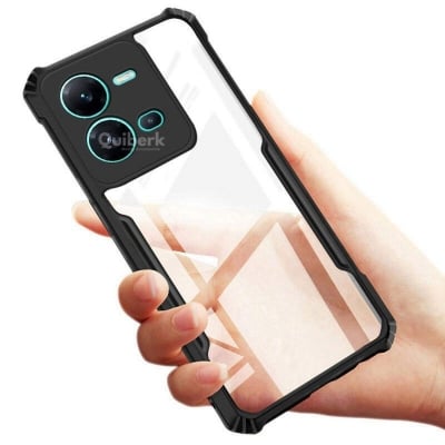 Picture of For Huawei Nova 3i luxury silicon protect Back Cover soft case - মোবাইল ফোন - Phone - Camera (Back Case Cover For Smartphone) Black