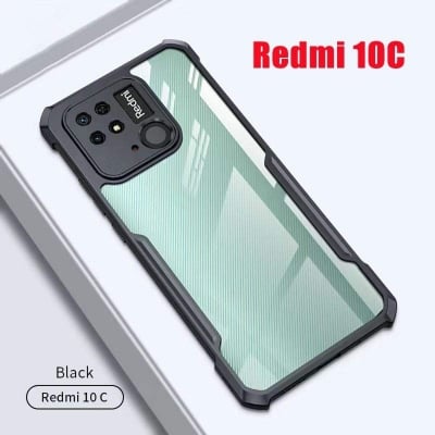 Picture of For Samsung Galaxy A10s / Samsung Galaxy M01s Premium Silicone Case Flexible Protective Mobile Phone Back Cover - মোবাইল ফোন - Phone Black