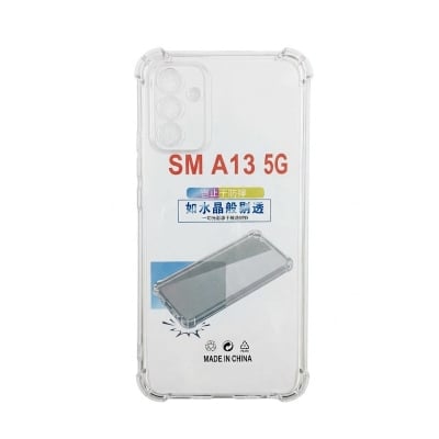 Picture of For Samsung Galaxy A10 /M10 Casing The New Liquid Silicone Phone Case Transparent