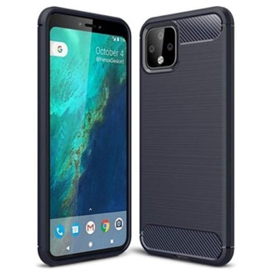 Picture of Silicone Case For Samsung Galaxy M31 / M31 Prime - Luxury Soft Flexible Premium Shockproof Camera Bumper Protective Stylish Silicon Back Cover 