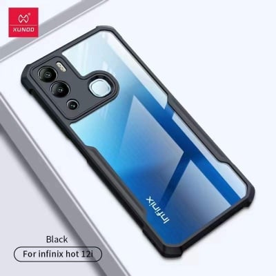 Picture of For Xiaomi Redmi 8 Soft Silicone Transparent Plating Case - High Quality Case / Back Cover Black
