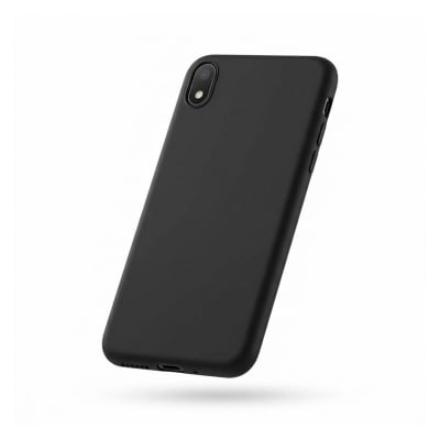 Picture of For Xiaomi Redmi Note 8 Pro Translucent Smoky Matte Case Back Cover Black