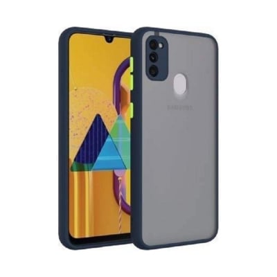 Picture of For Samsung Galaxy A50/A50S/A30S luxury silicon protect Back Cover soft case /cover - Phone Back Cover 