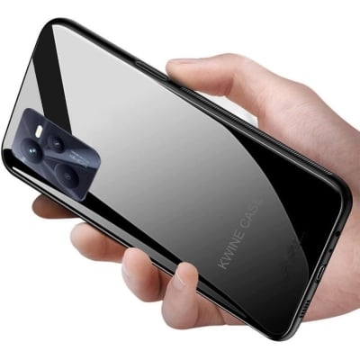 Picture of For Xiaomi Redmi Note 11S 4G / Redmi Note 11 4G Premium Silicone Case Crystal Clear Soft TPU Ultra-Thin Transparent Flexible Protective Mobile Phone Back Cover Black