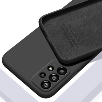 Picture of For Xiaomi Redmi mi 12 Ultra /12s Ultra Silicone Soft Cover/cases - Back Cover 