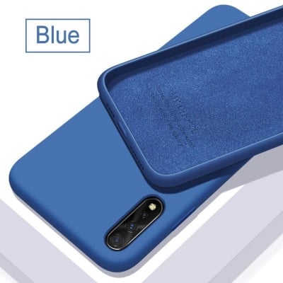 Picture of For Iphone X / Xs (5.8) Colorful Rainbow Silicone Logo Case Cover/ Back Cover For Iphone X / Xs (5.8) - Phone Back Cover - Phone - Phone - Phone Back Cover 