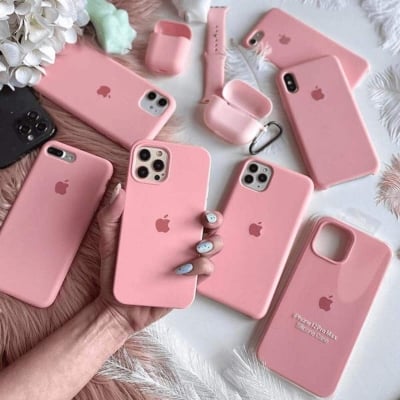 Picture of For Redmi Note 10 Pro / Redmi Note 10 Pro Max luxury silicon protect Back Cover soft silicone protective back cover/Cases - Camera (Back Case Cover For Smartphone) 