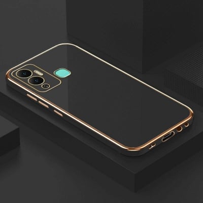 Picture of For Xiaomi Redmi 10C shockproof Transparent liquid Cristal clear long time useable soft premium protective back cover/Cases 