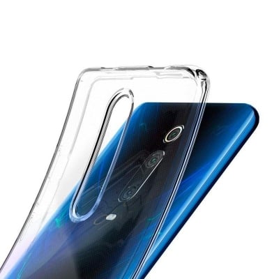 Picture of For xiaomi redmi note 11 pro (5G) transparent back cover - Phone Back Cover CLEAR