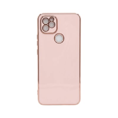 Picture of Samsung Galaxy A13 4G Camera Protection Premium Silicone Case Crystal Clear Soft TPU Ultra Thin Transparent Flexible Protective Mobile Phone Back Cover 