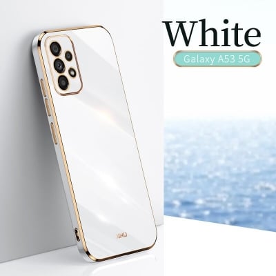 Picture of Luxury Square Liquid Silicone Phone Case RedmiNote 11 / Note 11s Thin Soft Back Cover Candy Casing 