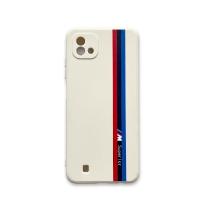Picture of For Xiaomi Redmi Note 11 4G - Luxury Camera Protective Shockproof Matte Frosted and Smoky Transparent Premium Back Cover Case 